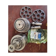 Doosan Daewoo  Excavator Accessories for Rexroth Main Pump A8VO200  Parts Cylinder block Piston Cont