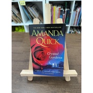 Crystal Gardens  by Amanda Quick