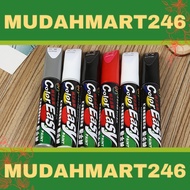 Car paint repair pen set car paint surface repair scratch repair paint white gray black red mixed co