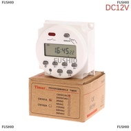 [COD] FUSHI0 1Pc 12V 24V 110V 220V CN101A Digital LCD Power Timer Programmable Time Switch Relay CN1