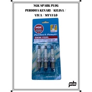 NGK SPARK PLUG BKR5E-11 - PERODUA KENARI,KELISA,VIVA