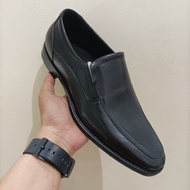 Sepatu kulit fantopel pria jim joker Khan Fantofel