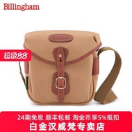 Billingham Hadley Digital Micro SLR Shoulder Bag Camera Bag Suitable for Sony A7C2 Fuji X-T50 Camera