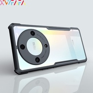 For Honor X9B X8B X7B X6A X7 Magic 6 5 90 Lite X9A X8A X7A X6A X9 5G Acrylic Shockproof Bumper Casin