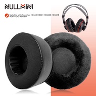 NullMini Replacement Earpads for Superlux HD662 HD681 HD668B Headphones Ear Cushion Earmuffs Cover S