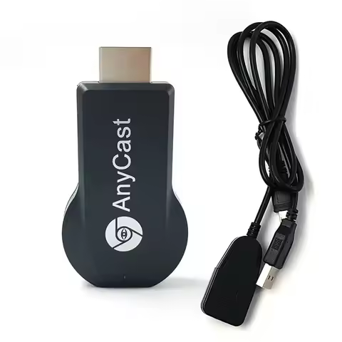 Anycast m2 ezcast miracast Any Cast AirPlay Crome Cast Cromecast TV Stick Wifi Display Receiver Dong