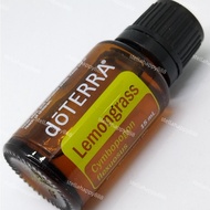 Ready Stock StellaHappy888 DT Do terra  Lemongrass Oil 15ml