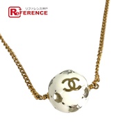 香奈兒 98P 足球標誌 CC Coco 標誌項鍊