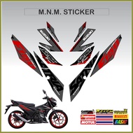 ✎ ◮ RAIDER 150 FI 2023 Decals Sticker With Freebies