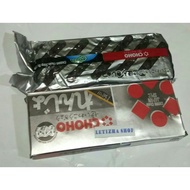 CHOHO CHAIN CHAIN 420-106, 420-108, 420-110 FOR GEAR COUPLES KHARISMA SUPRAX 125TDR