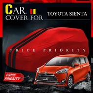 Toyota SIENTA Color Car Cover/Premium Body Cover/Waterproof Color Car Cover