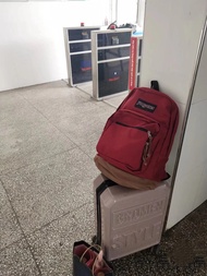 Túi Đeo Vai Thể Thao Dung Tích Lớn Seven7Store Retro Casual Vintage Túi Du Lịch Nylon Thời Trang Thư