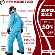 Raincoat Touring Men Rainsol Messio Original Motorcycle Raincoat Premium