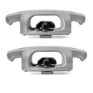 FOR 2016-2023 NISSAN TITAN BED TIE-DOWN CLEATS SET 999T7W3900 999T7W3800 2PCS