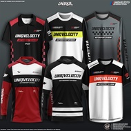 (M-8XL Plus Size) Unique Nation UniqVelocity MotorSport Full Trottle Hoodie Size M-8XL