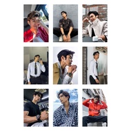 PHOTOCARD HAZEEQ DEAN (HIGH COUNCIL)
