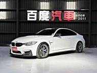 【保證實車實價 】2015年 BMW 寶馬 M4 3.0L 全額貸 A級車