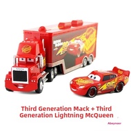 MEISITEKEKE | Electric Lightning McQueen Car Model