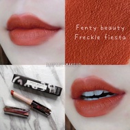 Fenty Beauty Mattemoiselle Plush Matte Lipstick Freckle Fiesta, Spanked