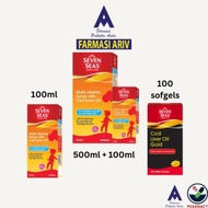 ARIVRP Seven Seas Cod Liver Oil