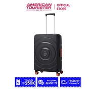 Vali kéo American Tourister Circurity Spinner TSA