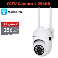 กล้องวงจรปิด 360 wifi V380 Pro cctv 2.4G/5Gกล้องวงจรปิดไร้สาย กล้องวงจรปิด ขนาด เล็กกล้องรักษาความปลอดภัย  ดูผ่านมือถือ ตรวจสอบ ใช้งานในบ้าน โทรทัศน์วงจร กล้องกันน้ำ กล้องวงจรปิดจิ๋วไร้สาย กล้องวงจรปิด สินค้าขายดoutdoor  IPsecurity Camera Night Vision