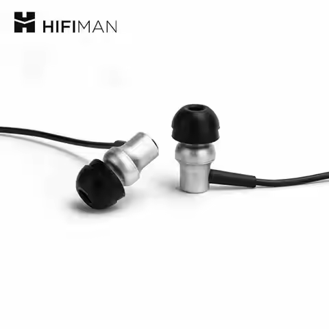 100% Original HiFiMAN RE-400 re400 High Hifi Accessories Fever Performance New In-ear Dynamic Earpho