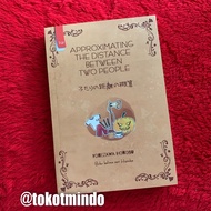 Novel APPROVED THE DISTANCE BETWEEN TWO PEOPLE: HYOUKA 5 (Yonezawa Honobu)