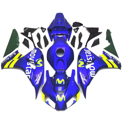 For CBR1000RR 2006 2007 CBR1000 2006 2007 Injection ABS Plastics Full Fairings Kit Mold Replace Acce