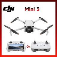 DJI Mini 3 Drone RC-N1  RC Lightweight  Foldable Mini Drone 4K HDR Video 100%  Br DJI Mini Drone