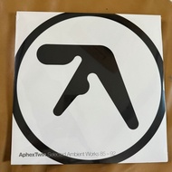 (LP) Aphex Twin-Selected Ambient Works 85-92 Vinyl Sealed Record New