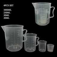 Plastic Measuring Pitcher Jug with measurement pitcher