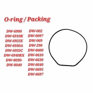 G Shock O Ring DW6900 Series Compatible