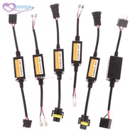 Super LED Canbus Decoder Error Free Resistor Adapter H1 H3 H4 H7 H9 H11 Headlight Canceller