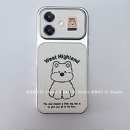 New Casing OPPO A5i Pro A5X A5 Pro A3X A3 Pro A79 A60 4G 5G Ins Trendy Creative Cute Cartoon West Hi