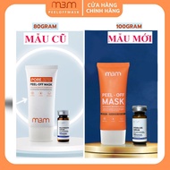 (100% Genuine) Peel Off Mask M3M 80g