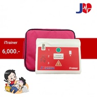 I trainer เครื่องฝึกซ้อมการใช้ AED