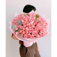 Destiny 99 rose bouquet