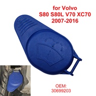 30699203 for Volvo S80 S80L V70 XC70 2007–2016 Car Windshield Wiper Washer Fluid Reservoir Tank Bott