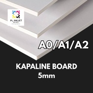 5mm Kapaline Board / Size A1, A2, A3