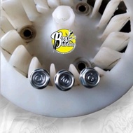 Honda fan bolt set Scoopy spacyBEAT