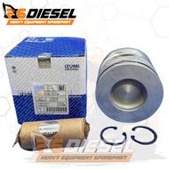 Piston Sumitomo 210-5 4HK1 6HK1/Piston engine Sumitomo 4HK1 6HK1 Izumi part
