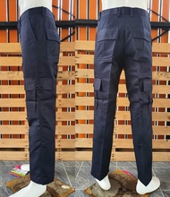กางเกงใส่ทำงานมีกระเป๋าข้าง/กางเกงรปภ/กางเกงใส่ทำงานช่าง/รหัสสินค้า444/เนื้อผ้าดีทรงขากระบอกเล็ก