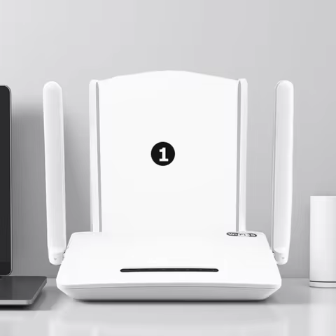 XUNYOU-LINK 4G Modem WiFi6 4G LTE SIM Router 300Mbps High Speed Wireless Modem 4 Antennas Supports 3