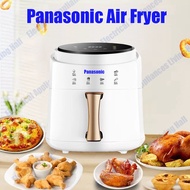 [Ten year warranty] Panasonic air fryer oven original household 8L large capacity multi-function min