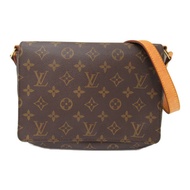 LOUIS VUITTON Musette Tango 短單肩包 M51257 Monogram 二手 LV 女士