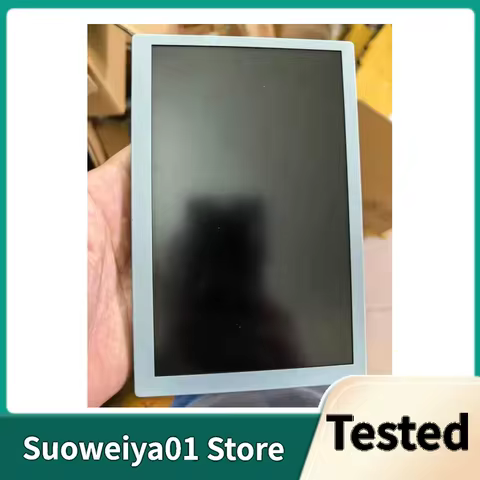 LQ070Y3LW01 Original 7 Inch Display Screen Panel 800×480 Brightness 360 Tested Checked Industrial LC
