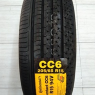 Ban Mobil Continental 205/65R15 CC6 Ban Mobil Import