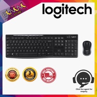 Logitech MK270R Wireless Keyboard & Mouse Combo
