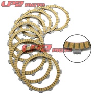 Suitable for Yamaha YZ426 450F WR426 FN/FP 450F Paper Base Clutch Wood Chip Friction Disc